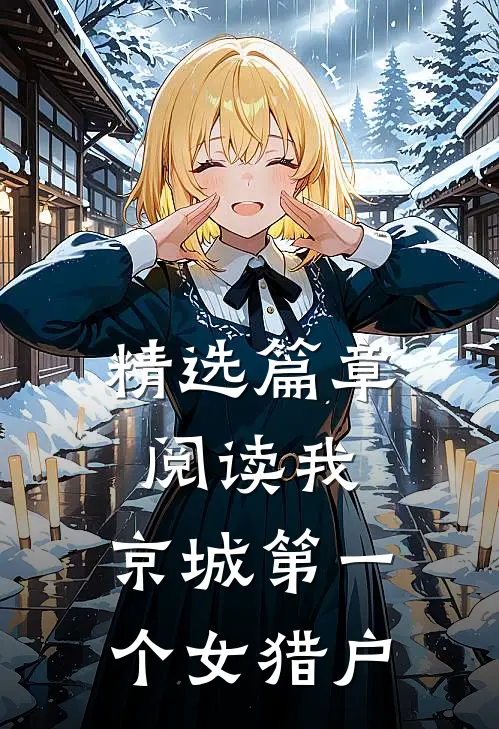 精选篇章阅读我，京城第一个女猎户