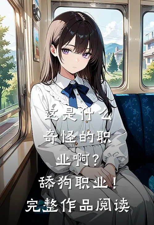 这是什么奇怪的职业啊？舔狗职业！完整作品阅读
