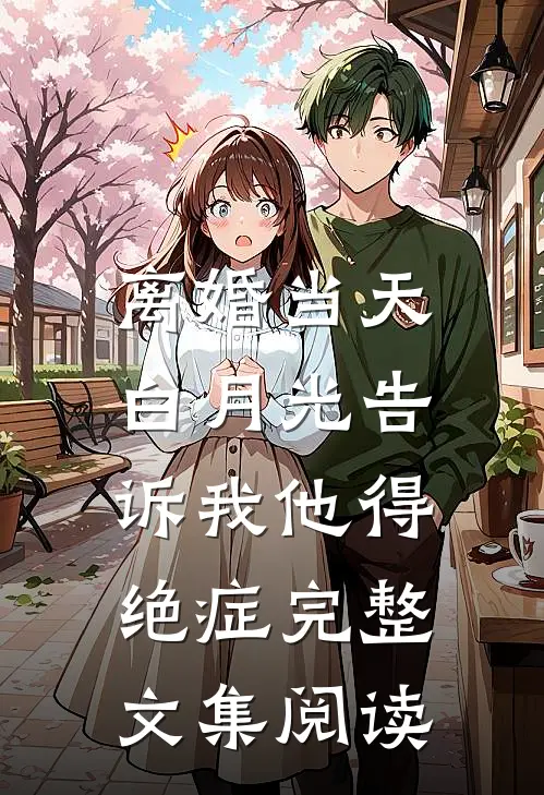 离婚当天，白月光告诉我他得绝症完整文集阅读