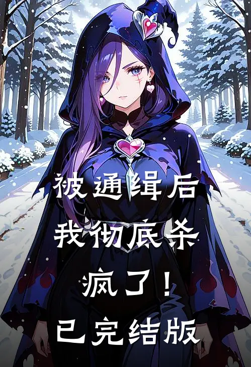 被通缉后，我彻底杀疯了！已完结版