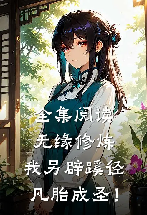 全集阅读无缘修炼，我另辟蹊径凡胎成圣！
