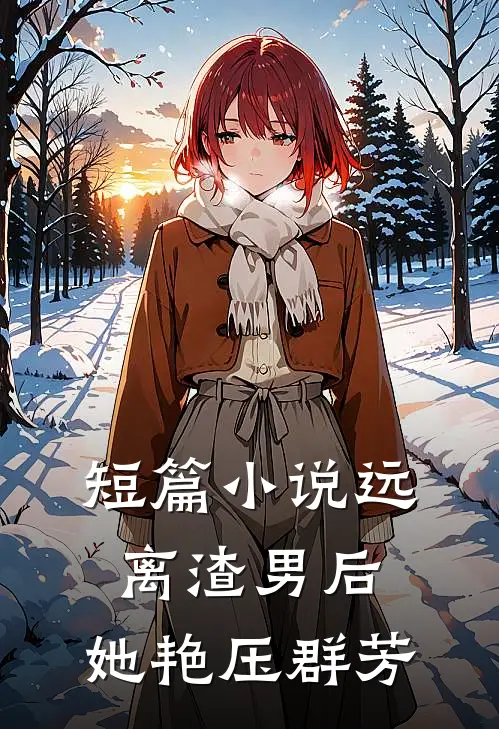 短篇小说远离渣男后，她艳压群芳