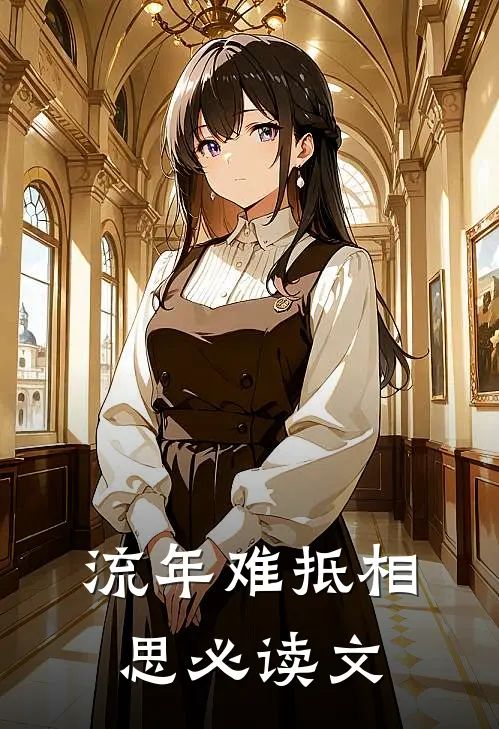 流年难抵相思必读文