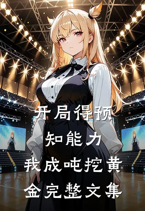 开局得预知能力，我成吨挖黄金完整文集