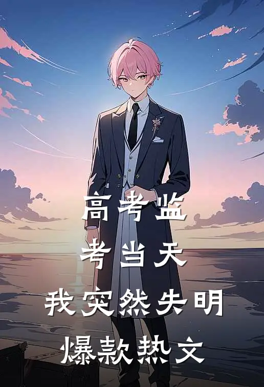 高考监考当天，我突然失明爆款热文