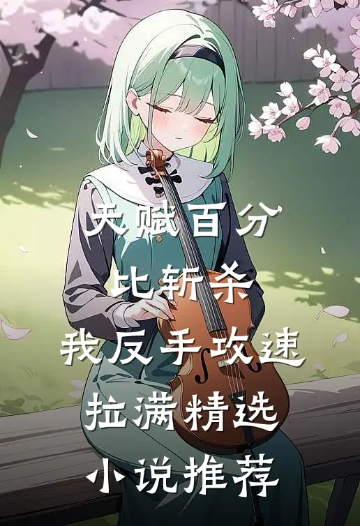 天赋百分比斩杀，我反手攻速拉满精选小说推荐
