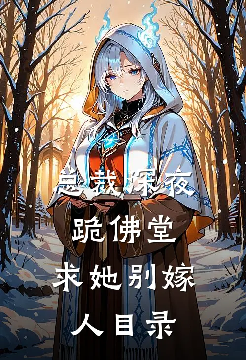 总裁深夜跪佛堂：求她别嫁人目录