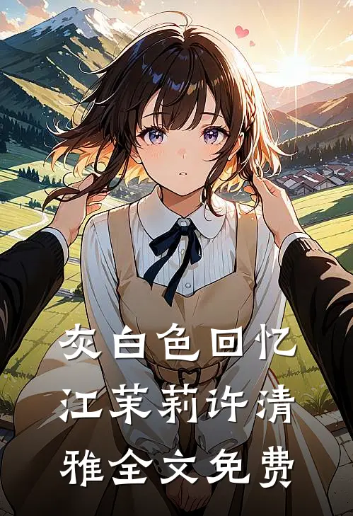 灰白色回忆江茉莉许清雅全文免费