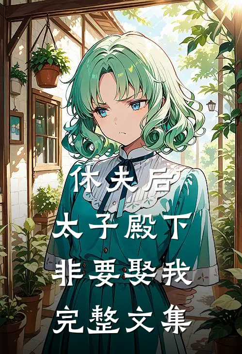 休夫后，太子殿下非要娶我完整文集
