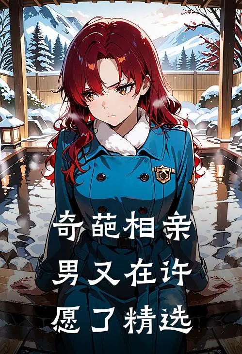 奇葩相亲男又在许愿了精选