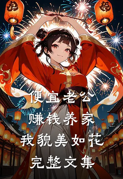 便宜老公赚钱养家，我貌美如花完整文集