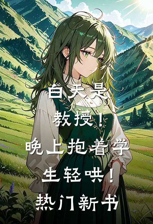 白天是教授！晚上抱着学生轻哄！热门新书