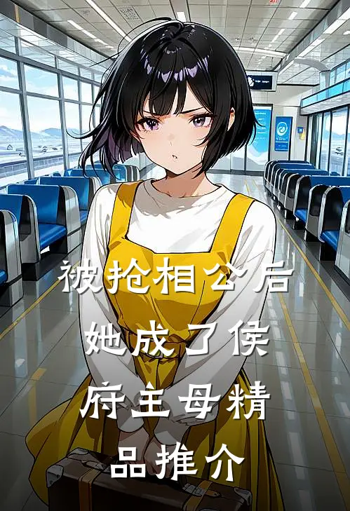 被抢相公后，她成了侯府主母精品推介