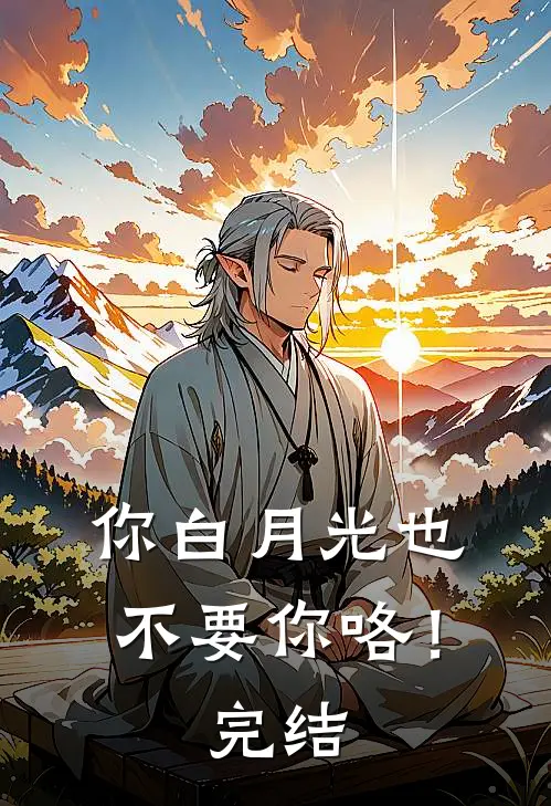 你白月光也不要你咯！完结