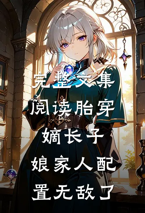 完整文集阅读胎穿嫡长子，娘家人配置无敌了