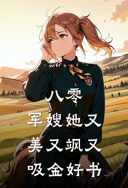 八零：军嫂她又美又飒又吸金好书