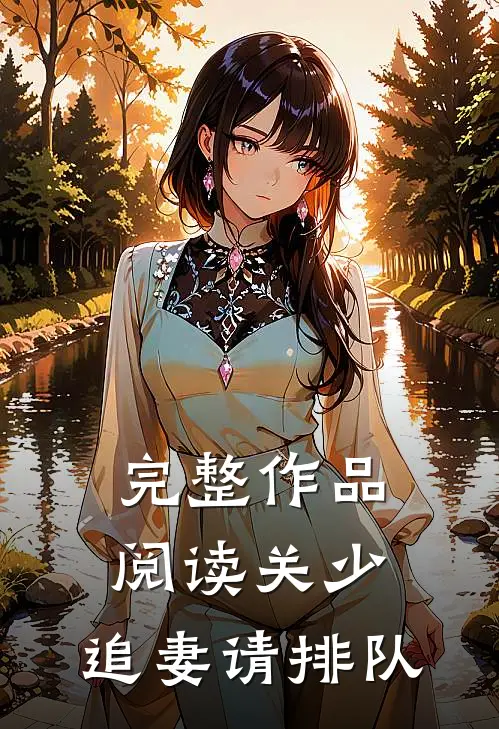 完整作品阅读关少，追妻请排队