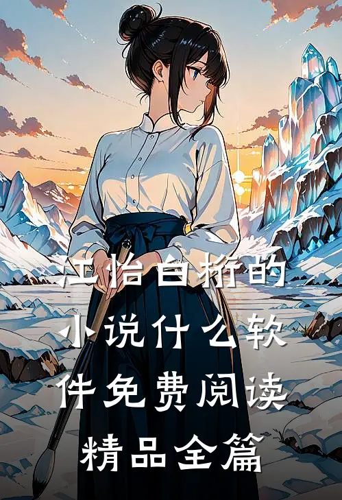 江怡白桁的小说什么软件免费阅读精品全篇