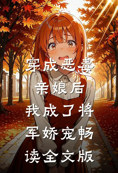 穿成恶毒亲娘后，我成了将军娇宠畅读全文版
