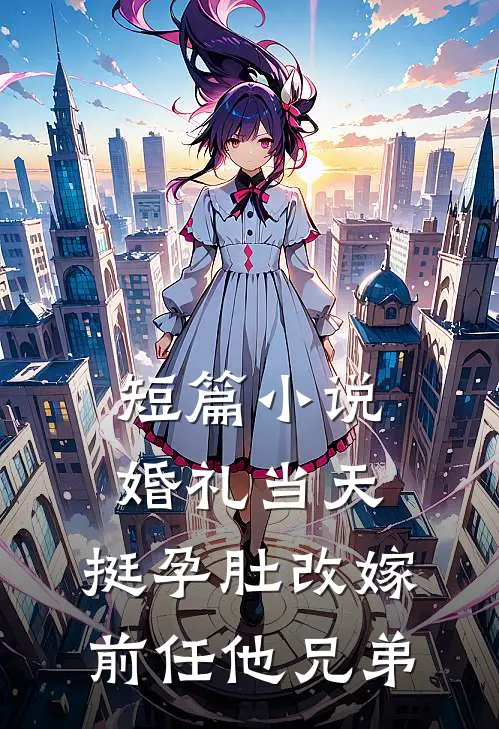 短篇小说婚礼当天，挺孕肚改嫁前任他兄弟