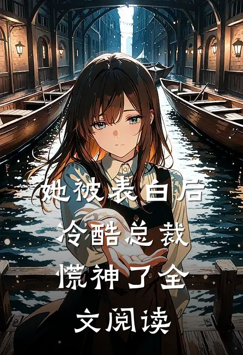 她被表白后，冷酷总裁慌神了全文阅读