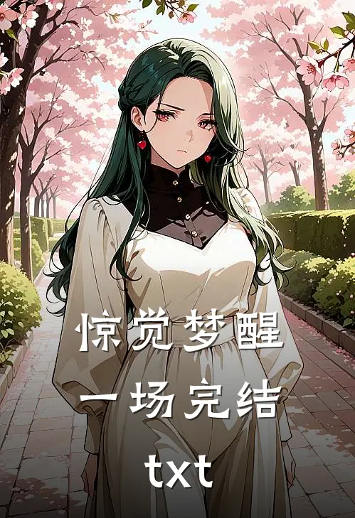 惊觉梦醒一场完结txt