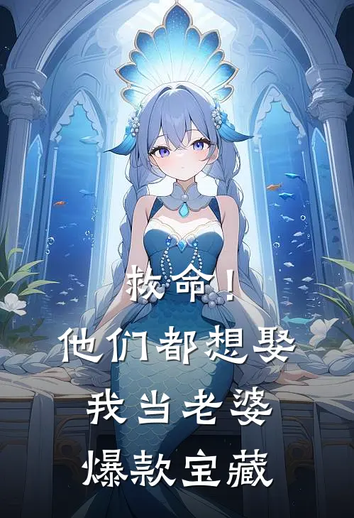 救命！他们都想娶我当老婆爆款宝藏