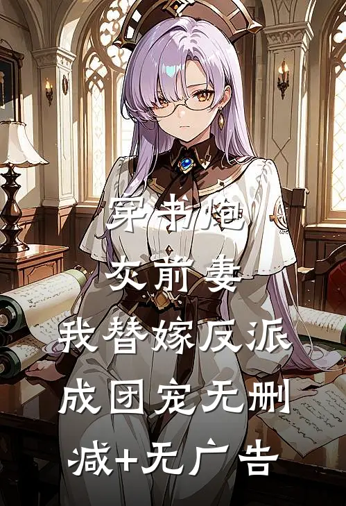 穿书炮灰前妻，我替嫁反派成团宠无删减+无广告
