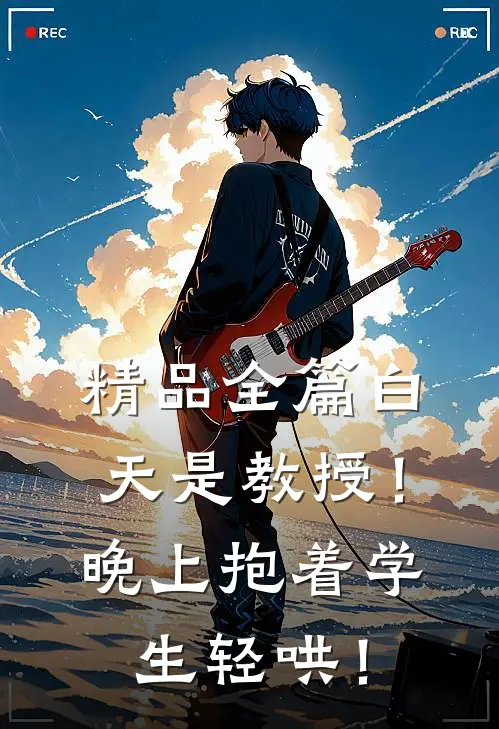 精品全篇白天是教授！晚上抱着学生轻哄！