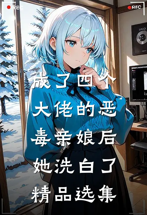 成了四个大佬的恶毒亲娘后，她洗白了精品选集