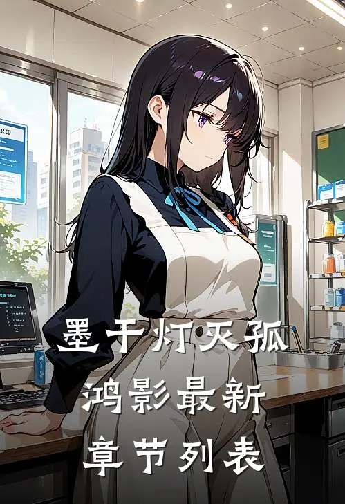 墨干灯灭孤鸿影最新章节列表