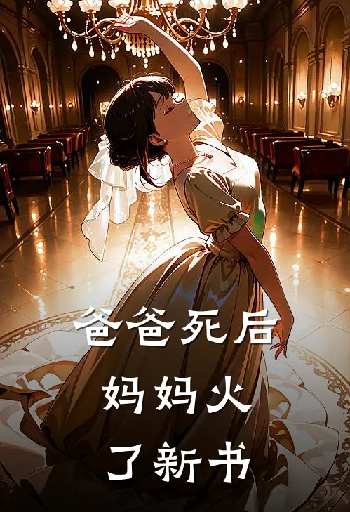 爸爸死后，妈妈火了新书