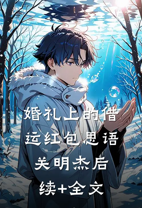 婚礼上的借运红包思语关明杰后续+全文