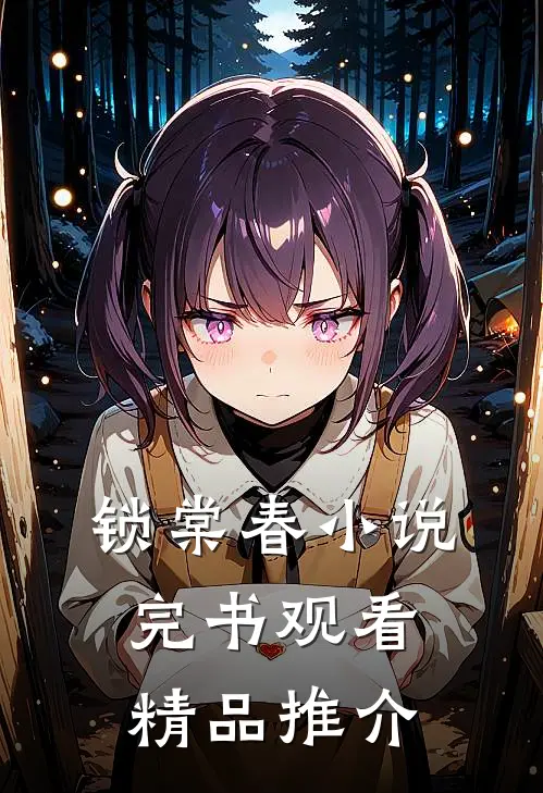 锁棠春小说完书观看精品推介
