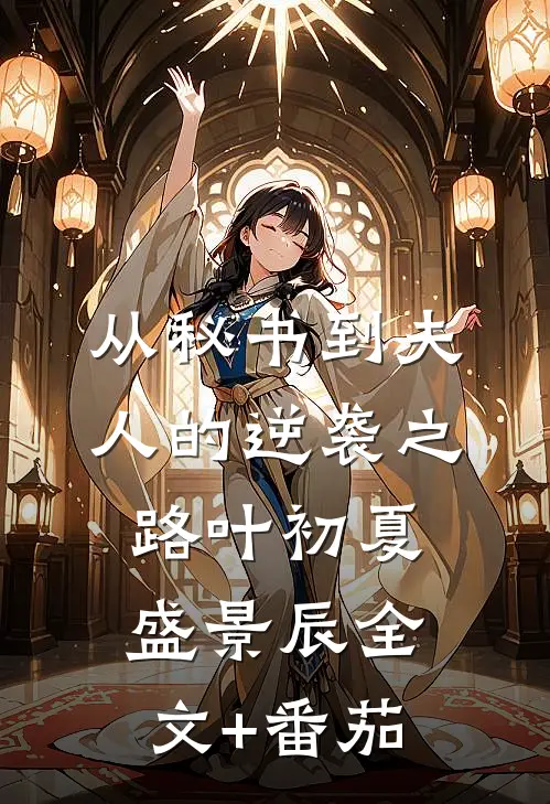 从秘书到夫人的逆袭之路叶初夏盛景辰全文+番茄