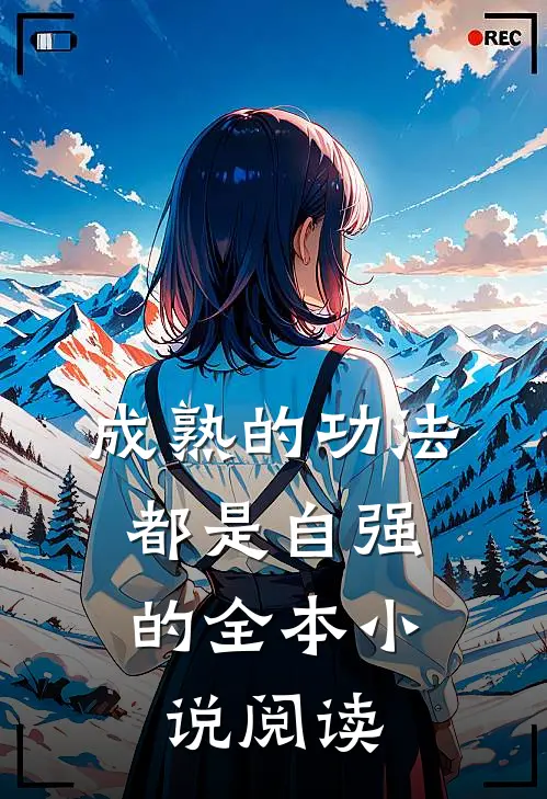 成熟的功法，都是自强的全本小说阅读