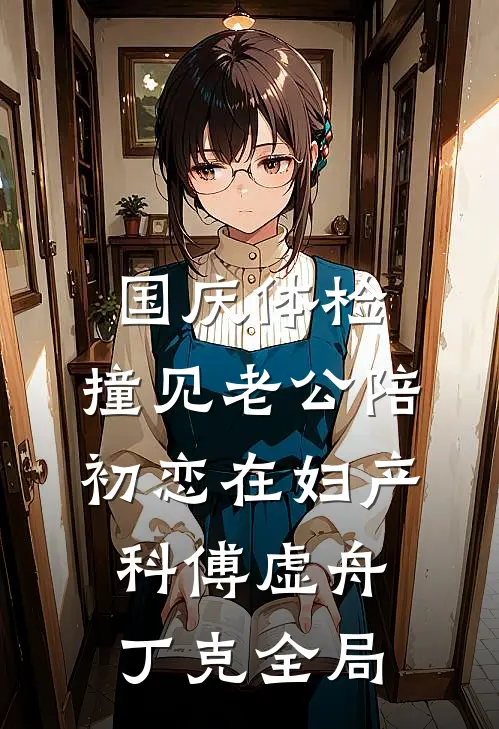 国庆体检，撞见老公陪初恋在妇产科傅虚舟丁克全局