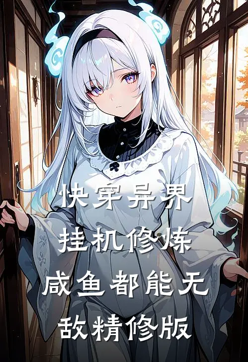 快穿异界：挂机修炼，咸鱼都能无敌精修版