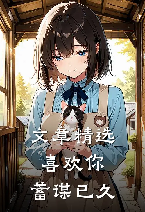 文章精选喜欢你，蓄谋已久
