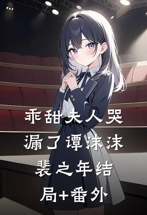 乖甜夫人哭漏了谭沫沫裴之年结局+番外