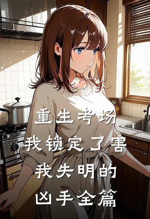 重生考场，我锁定了害我失明的凶手全篇
