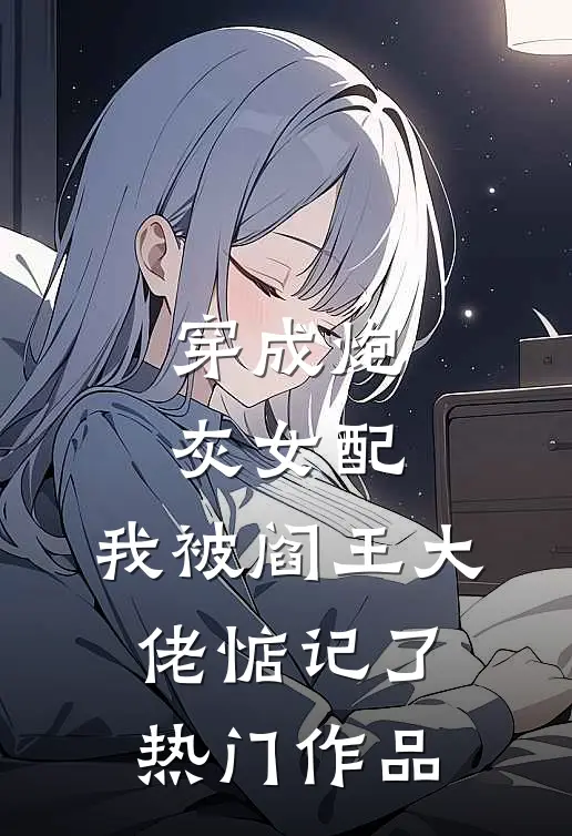 穿成炮灰女配，我被阎王大佬惦记了热门作品