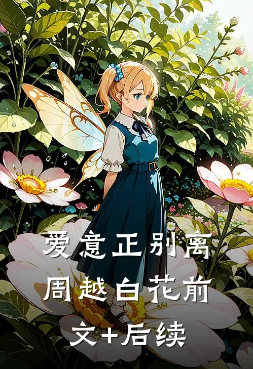 爱意正别离周越白花前文+后续