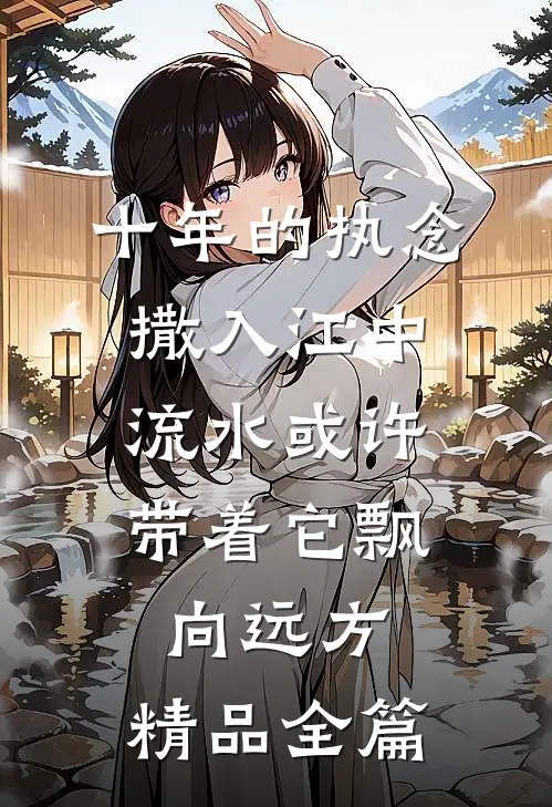 十年的执念撒入江中，流水或许带着它飘向远方。精品全篇