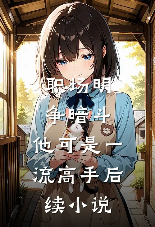 职场明争暗斗，他可是一流高手后续小说