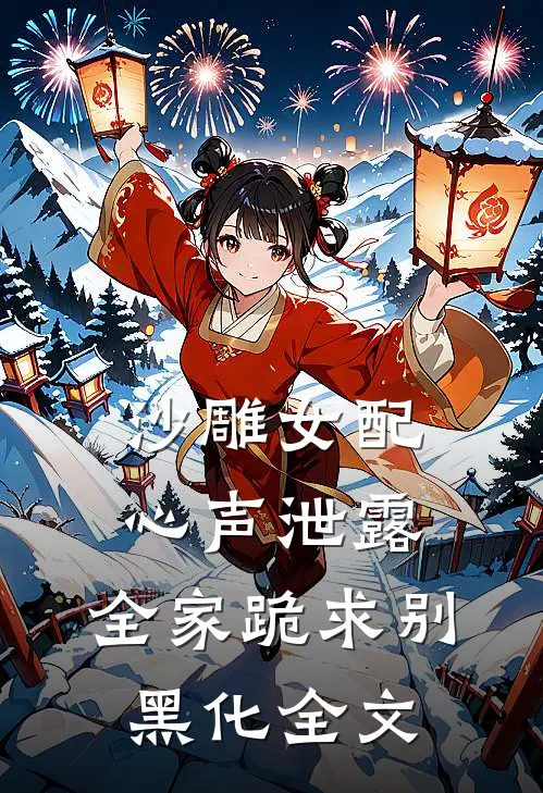 沙雕女配心声泄露，全家跪求别黑化全文