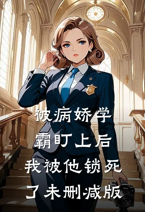 被病娇学霸盯上后，我被他锁死了未删减版
