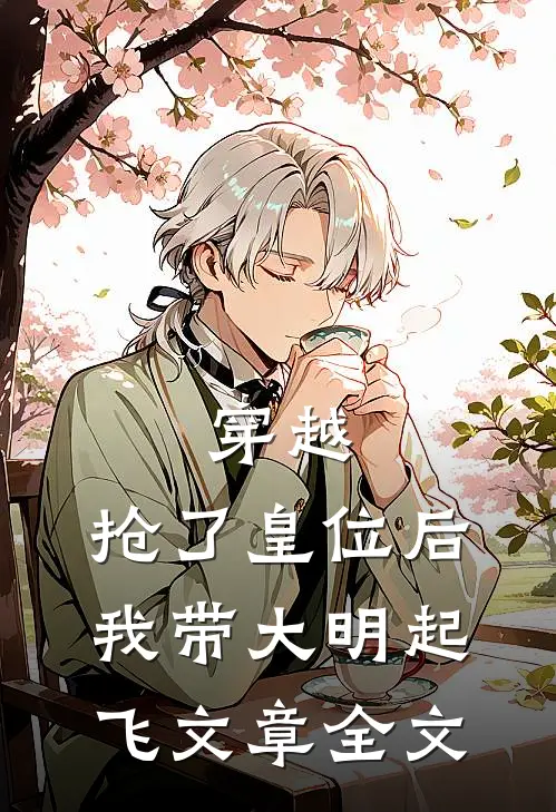 穿越：抢了皇位后，我带大明起飞文章全文