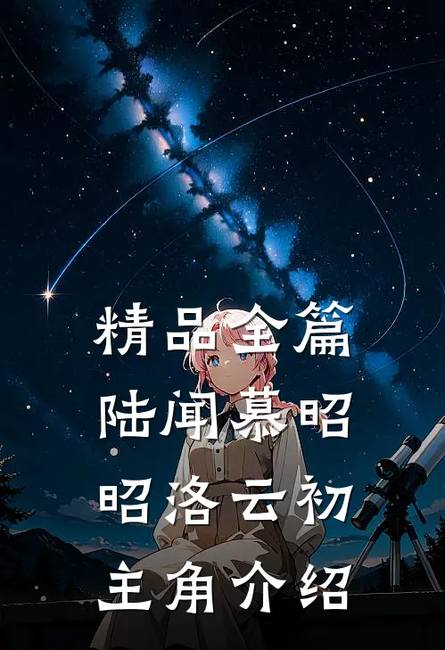 精品全篇陆闻慕昭昭洛云初主角介绍
