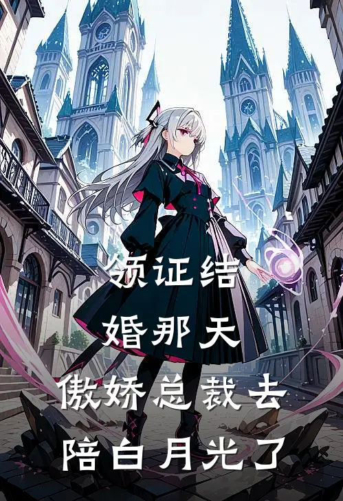 领证结婚那天，傲娇总裁去陪白月光了
